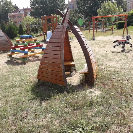 Apartmán Afrodita 1 Sluneční pobřeží