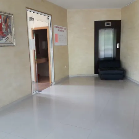 Apartmán Afrodita 1 Sluneční pobřeží