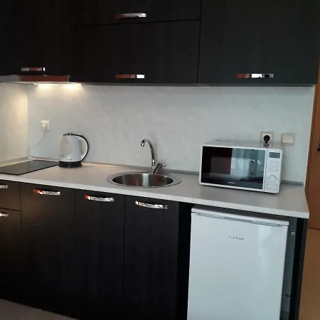 Afrodita 1 Sluneční pobřeží
