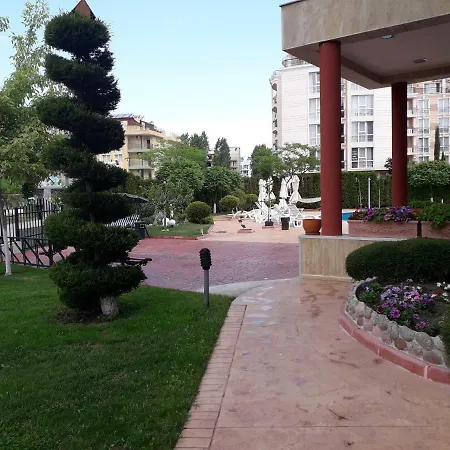 Apartman Afrodita 1