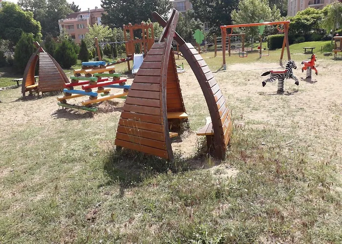 Lägenhet Afrodita 1 Slăntjev Brjag