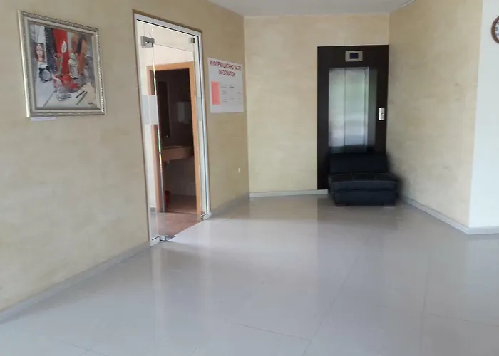 Lägenhet Afrodita 1 Slăntjev Brjag